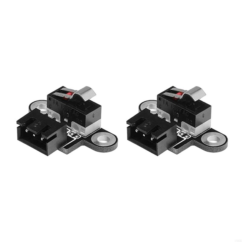 Cnc 3018 Pro Max Metal - Módulo interruptor limite mecânico impressora U90E