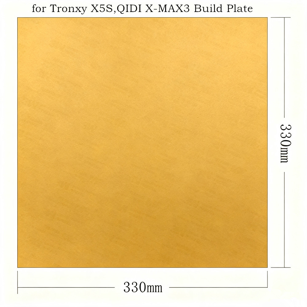 Cnc 3018 Pro Max Metal - Folha PEI de 0,3mm para Impressora