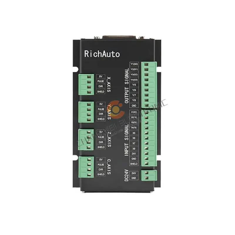 Placa de conexão RichAuto DSP  - Richauto A11 Dsp Controller 3 Axis avaliação e preço