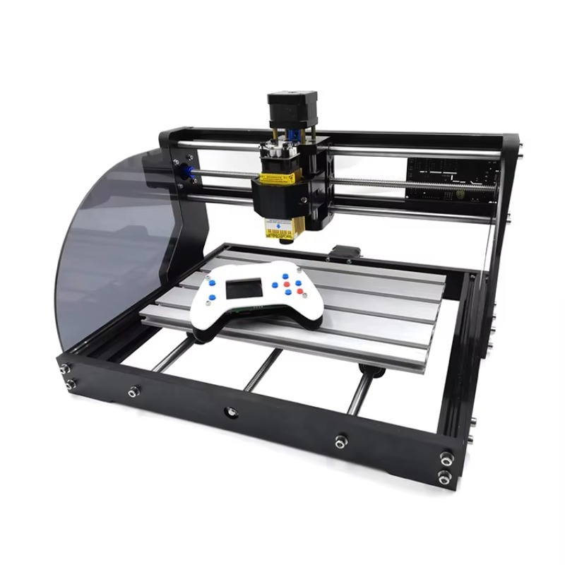 Máquina fresadora e gravação C - Cnc 3018 Pro Max Metal avaliação e preço