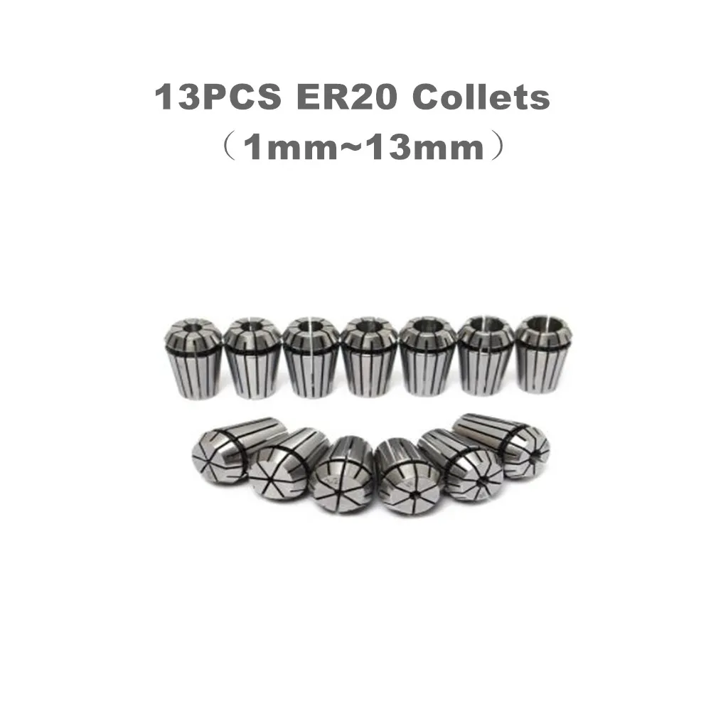 Kit de Motor Spindle CNC Refri - 2.2Kw Water Cooled Spindle Kit Vfd avaliação e preço