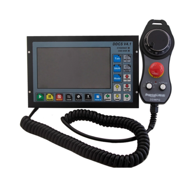Digital dream ddcs v4.1 sistem - Ddcs V4.1 4 Axis Cnc Offline Controller avaliação e preço