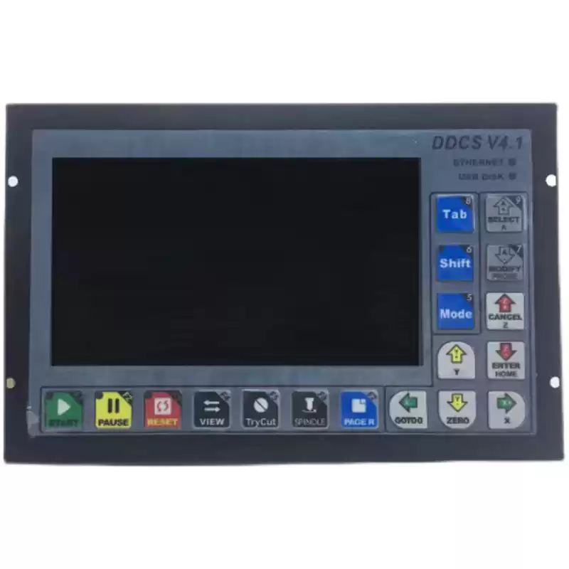 Controlador de Movimento Autôn - Ddcs V4.1 4 Axis Cnc Offline Controller avaliação e preço