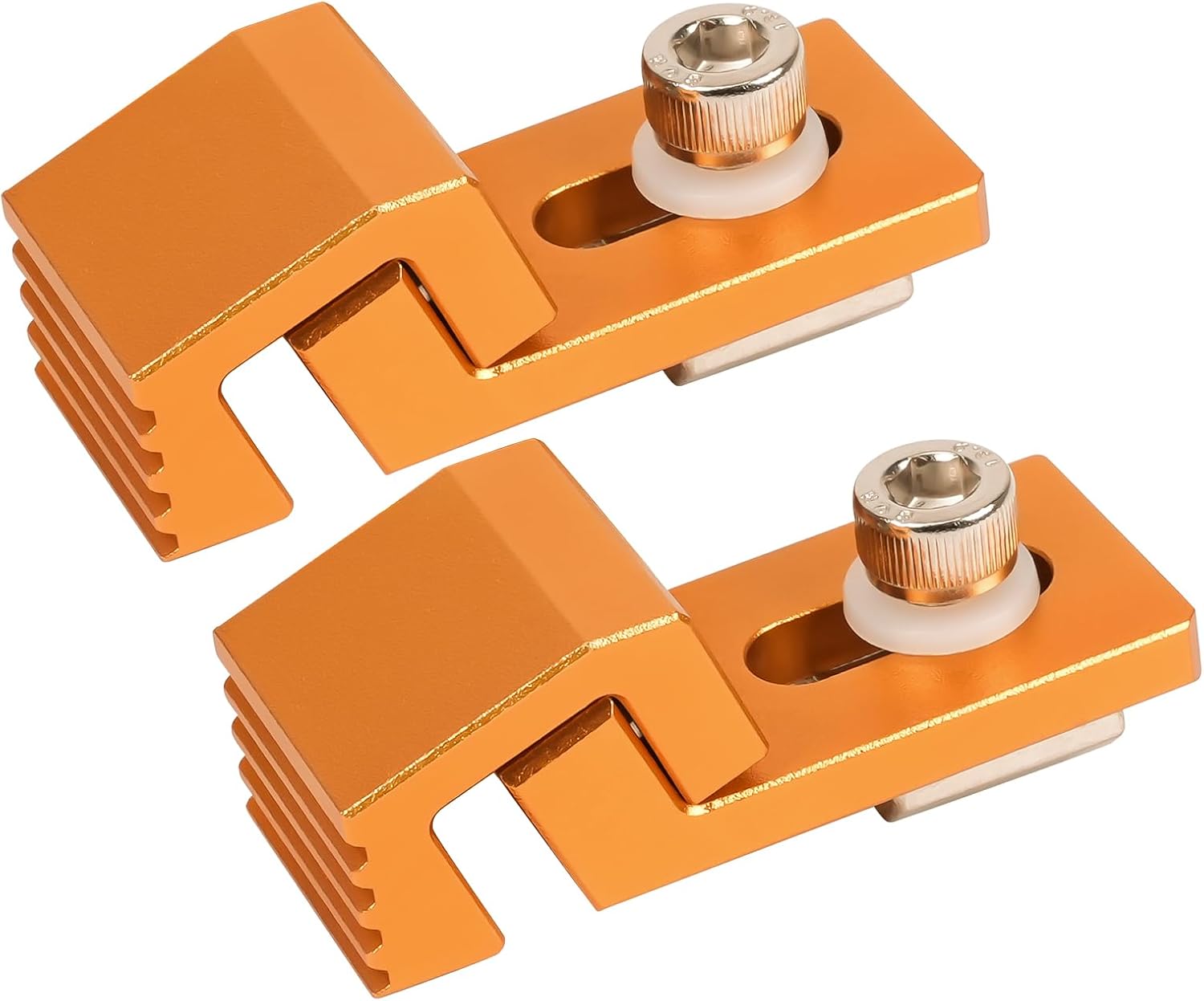 Conjunto de 4 Peças de Grampos - Cnc 3018 Pro Max Metal avaliação e preço