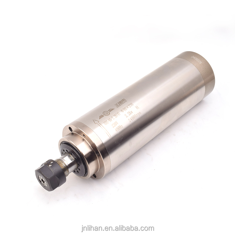 Kit Inversor de Frequência par - 2.2Kw Water Cooled Spindle Kit Vfd avaliação e preço