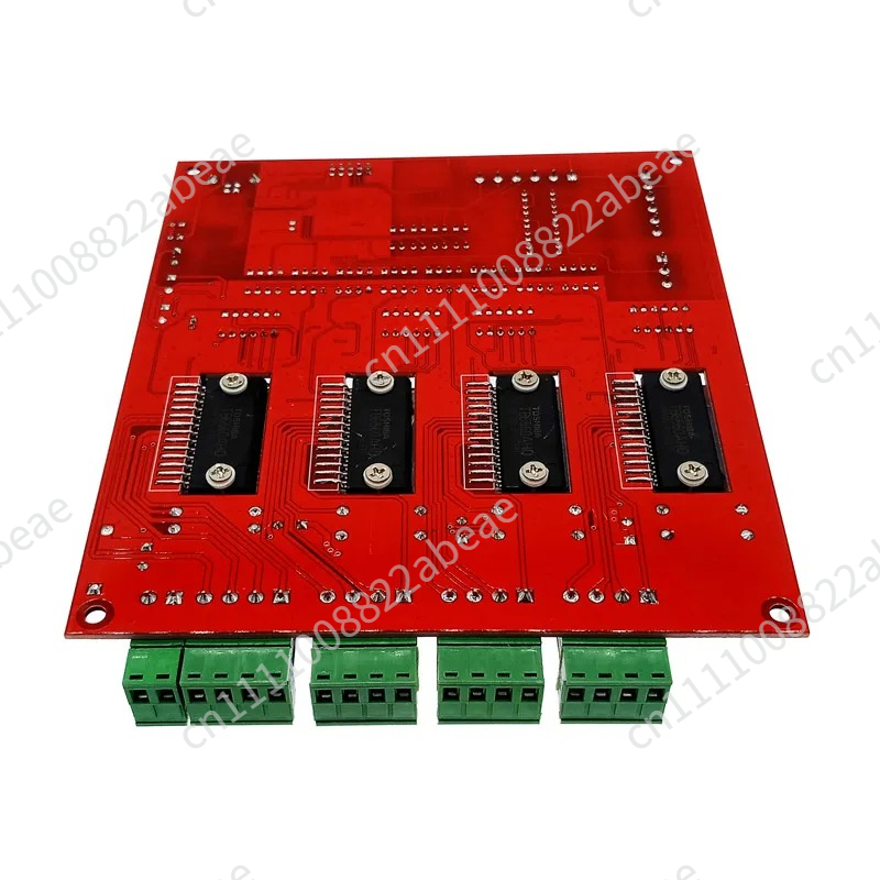 Placa de Interface USB MACH3 d - Mach3 Usb Cnc Controller 4 Axis 100Khz avaliação e preço