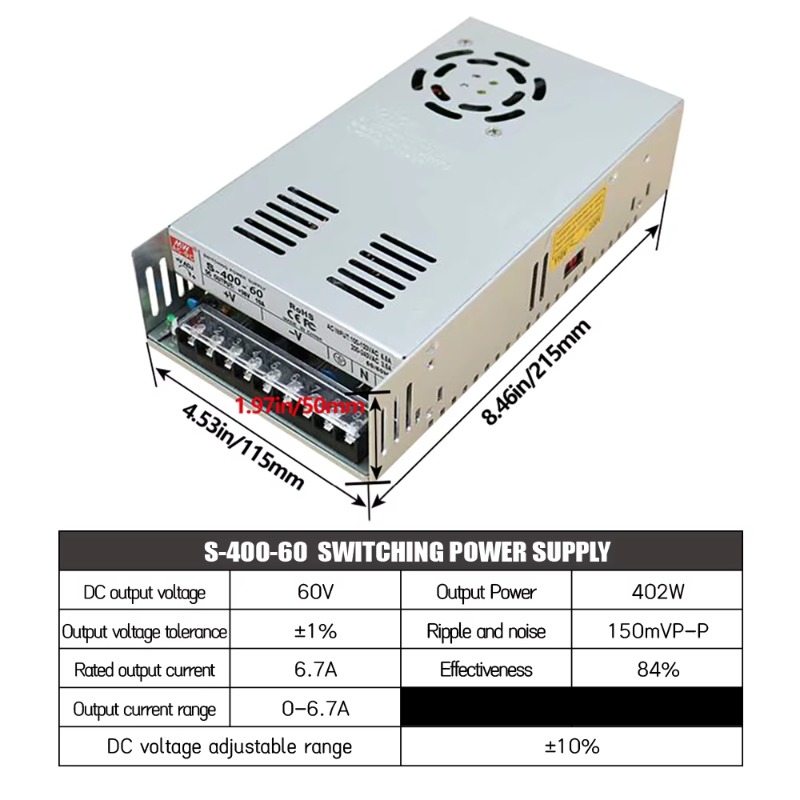 Kit de Motor de Passo de Circu - Hybrid Servo Driver Nema 34 8.5Nm avaliação e preço