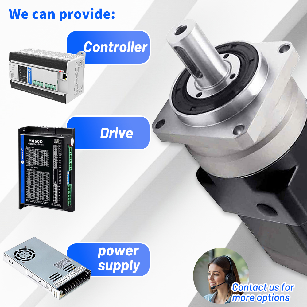 Kit de fonte de alimentação pa - Nema 23 Closed Loop Stepper Motor Driver Kit avaliação e preço